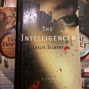 The intelligencer book
